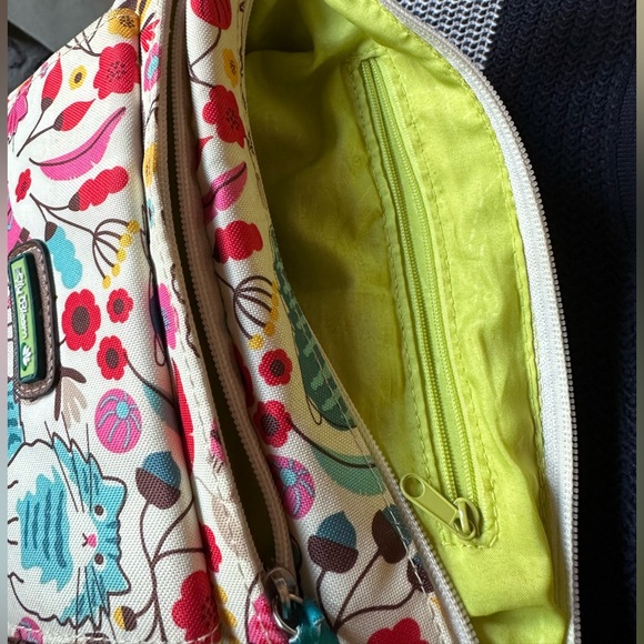 😻 Lily Bloom cross body cat pattern 😻 - Picture 5 of 13